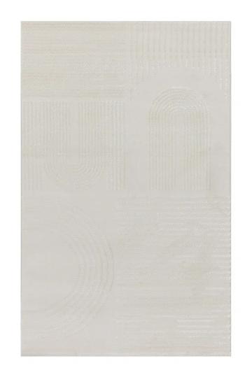 Covor Delux 39915A Crem MoftX de la URBANIX SRL