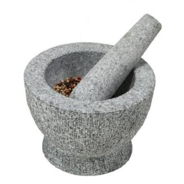Mojar profesional din granit de la Kesper XXL 18 cm de la Wine & Excellence Srl