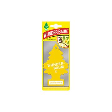 Odorizant auto Wunder-Baum, Vanilla de la Auto Care Store Srl