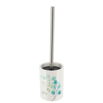 Perie de toaleta Aquarele compozitie polirasina + PVC