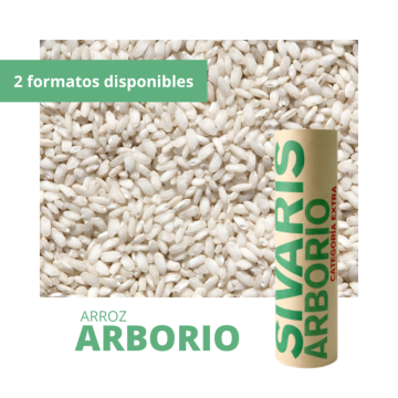 Orez Arborio Premium de la Sivaris - 500 g