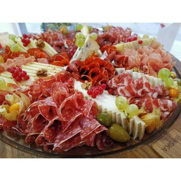 Platou rece, mixt, Premium Mon Gourmet pentru 12 persoane de la Wine & Excellence Srl