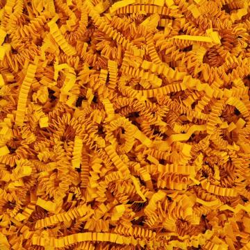 Decor pentru cadouri Sizzlepak Yellow DeLux 5 kg de la Wine & Excellence Srl