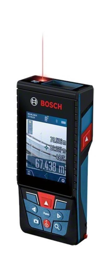 Telemetru cu laser 150m, 1/4