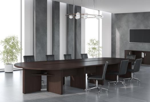 Masa consiliu Born wenge - design elegant de la Sembazuru Art Srl