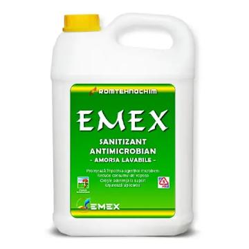 Amorsa de perete antimucegai Emex de la Romtehnochim Srl