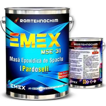 Masa epoxidica de spaclu Emex MSE 31
