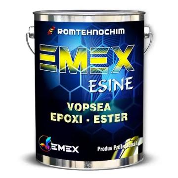 Vopsea epoxidica metal monocomponenta Emex