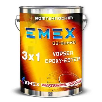 Vopsea - In - Epoxy-Ester Emex Q3-Guard