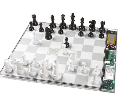 Computer de sah DGT Centaur - Crystal Edition de la Chess Events Srl