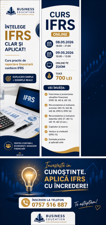 Curs IFRS