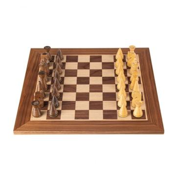 Set Sah Staunton 4 Nuc - Modern Style de la Chess Events Srl