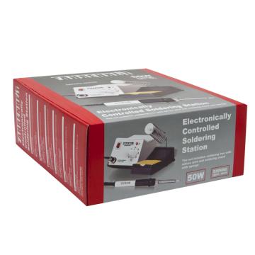 Statie de lipit analogica 230 V 50W150-450 C