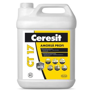 Grund de profunzime Ceresit CT 17 10litri
