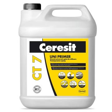 Grund universal CT7 5litri (amorsa)