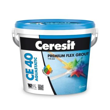 Chit de rosturi Ceresit CE 40 Silver 2kg de la URBANIX SRL