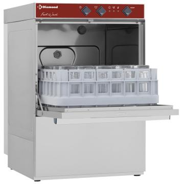 Cos de spalare a sticlei 400x400 mm de la Clever Services SRL