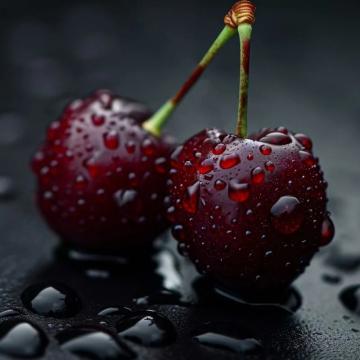 Parfum lumanari Black Cherry