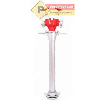 Hidrant portativ DN 100 2C - accesoriu profesional