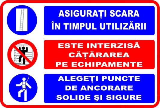 Indicator Instructiuni utilizare echipamente
