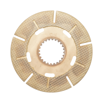 Disc frana Massey Ferguson 165x46.1x3.6mm Z=24 de la Gold Smart Engine Srl