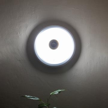 Plafoniera LED 15W, 220V, 360 grade cu senzor de miscare