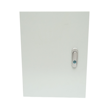 Tablou electric metalic exterior cu contrapanou de la Gold Smart Engine Srl