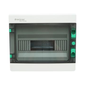 Tablou sigurante aplicat PT 1 rand, 12 module IP65 Breckner de la Gold Smart Engine Srl