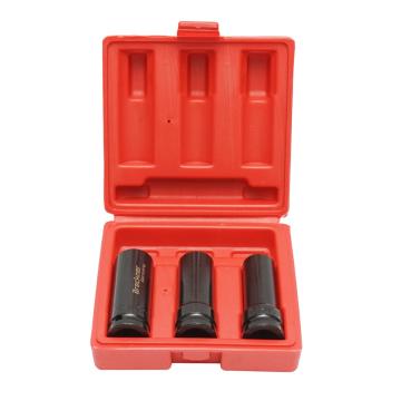 Trusa chei tubulare prezoane roti de impact 17mm, 19mm, 21mm