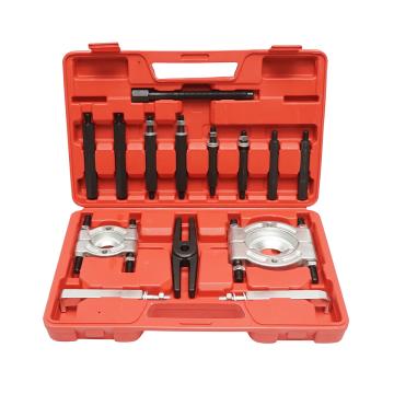 Trusa presa extractor hidraulic rulmenti si fulii 14 piese de la Gold Smart Engine Srl