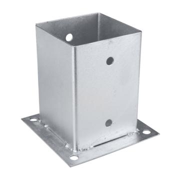 Camasuiala aplicata pentru stalp lemn 71 x 71 mm de la URBANIX SRL