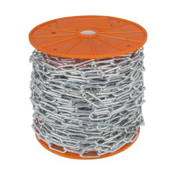 Lant comercial zincat za lunga / 6mm - 50m