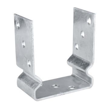 Papuc reazem U SG imbinare lemn / 151x60x125x2mm
