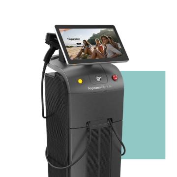 Dioda laser Alma Soprano Titanium 2021