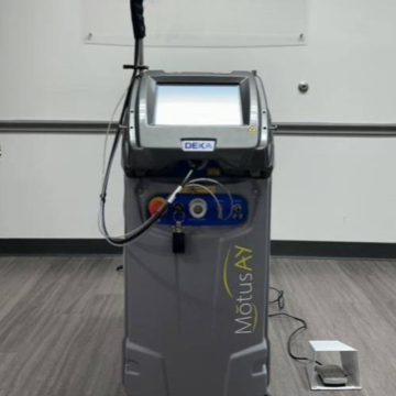 Laser tratamente Deka Motus AY 2019