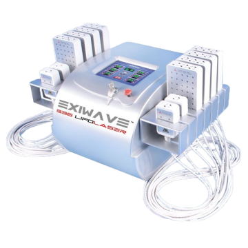 Aparat lipolaser Exiwave de la L'Ortec Medical