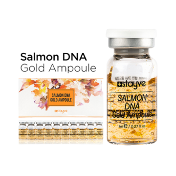 Fiole hidratante Stayve Salmon Dna Gold