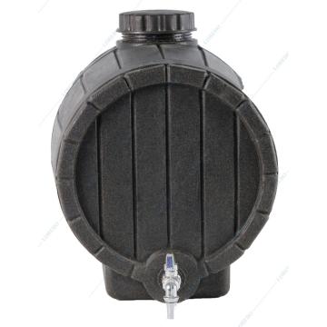 Butoi pentru vin 300 l din plastic alimentar