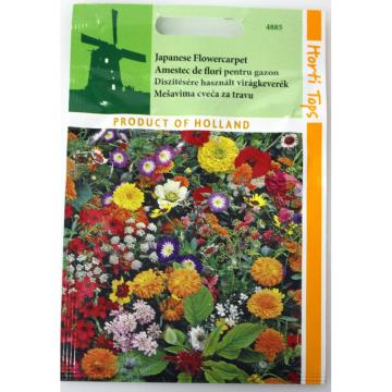 Seminte flori amestec pentru gazon 1,5 gr, Holland de la Loredo Srl