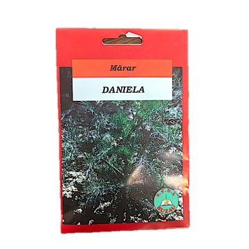 Seminte marar Daniela 5 gr, SCDL Buzau