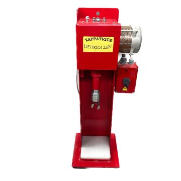 Capsator electric pentru sticle de bere