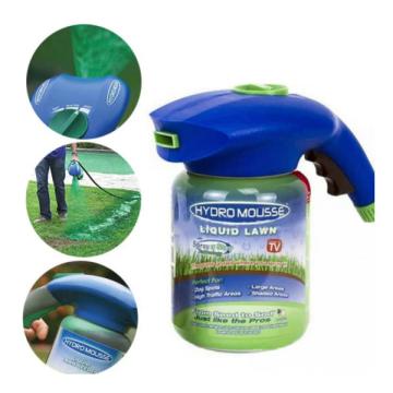 Aparat insamantare gazon Hydro de la Speedbox Srl