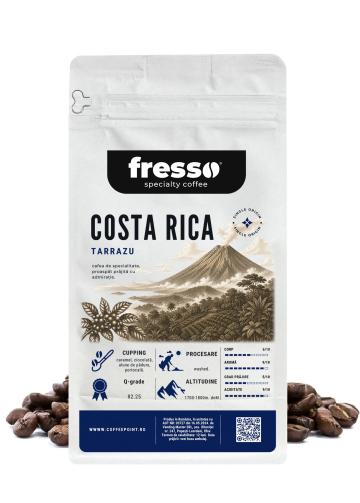 Cafea boabe Fresso Costa Rica Tarrazu SHB