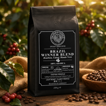 Cafea de specialitate Brazilia Winner Blend Coffee