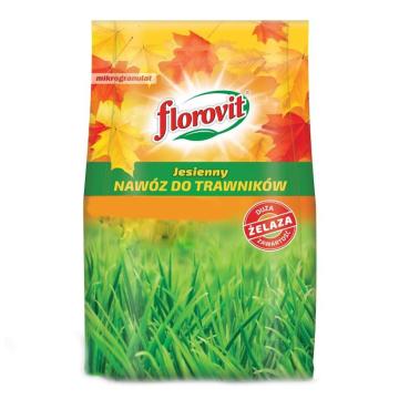 Ingrasamant de toamna pentru gazon Florovit 25 kg