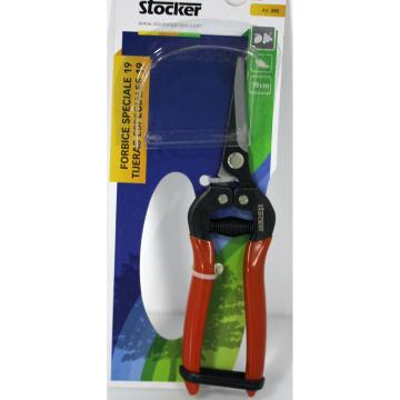 Foarfeca Stocker recoltare profesionala 19cm de la Loredo Srl