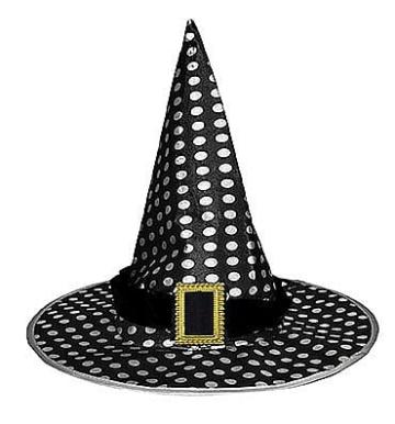 Palarie vrajitoare Halloween