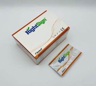 Teste rapide Biotest FOB (10 teste/kit) de la Profi Pentru Sanatate Srl