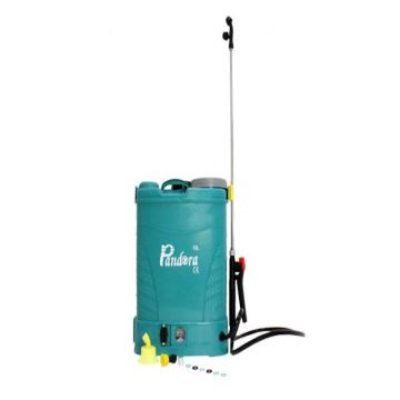Pompa de stropit 12 L cu acumulator Micul Fermier GF-1516