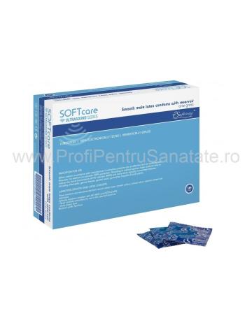 Prezervative lubrifiante pentru sonda ecograf SoftCare de la Profi Pentru Sanatate Srl